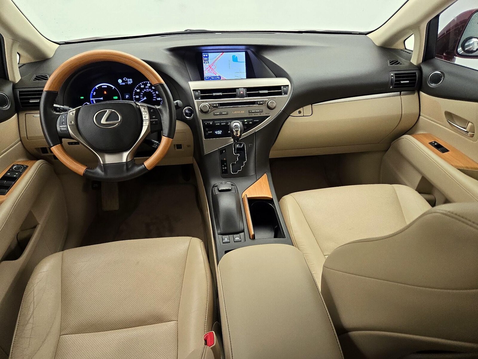 Navigation System