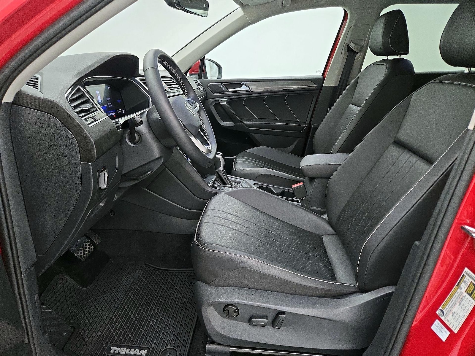 Front Seat Heaters