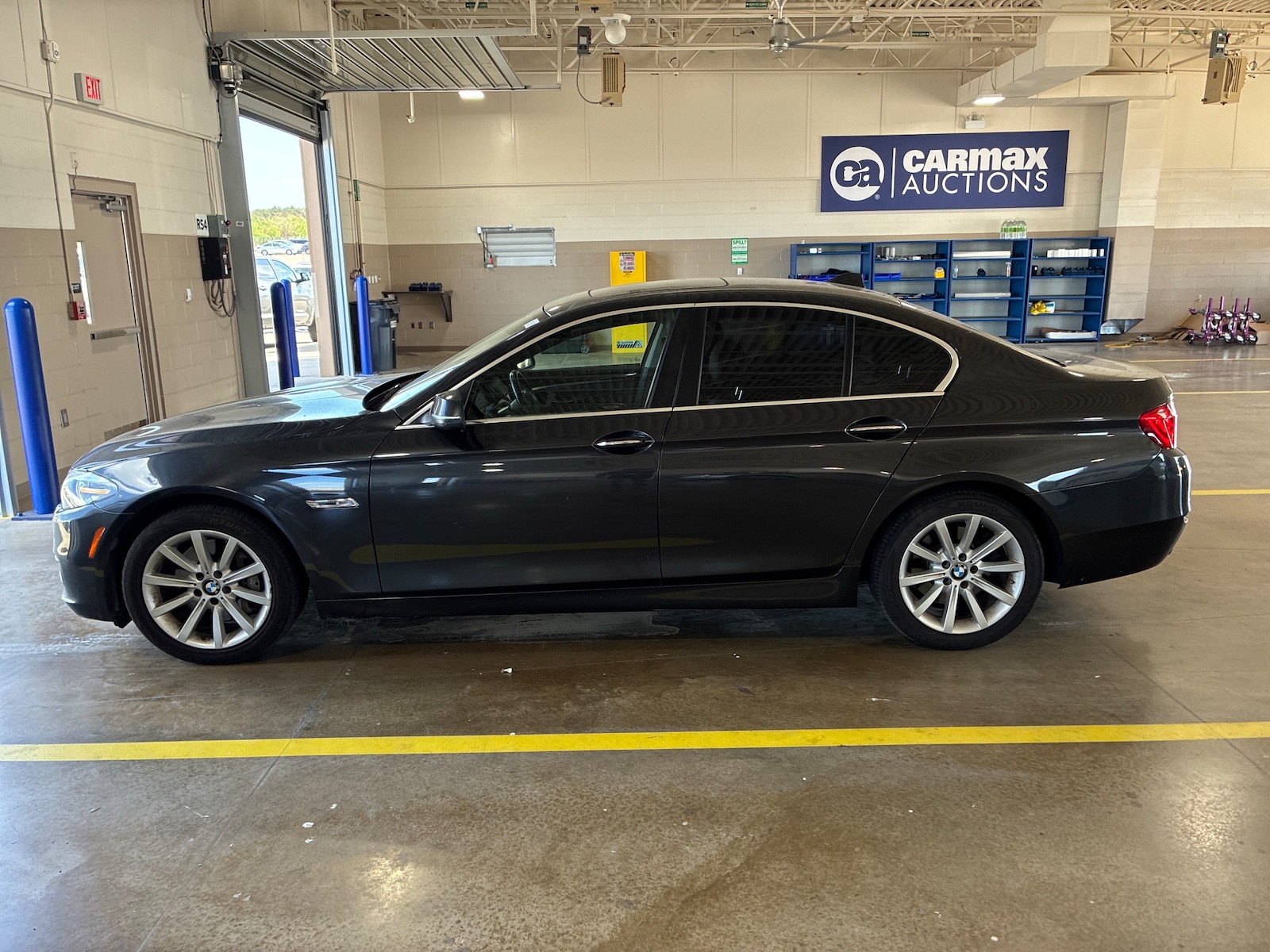 2015 BMW 535 Base