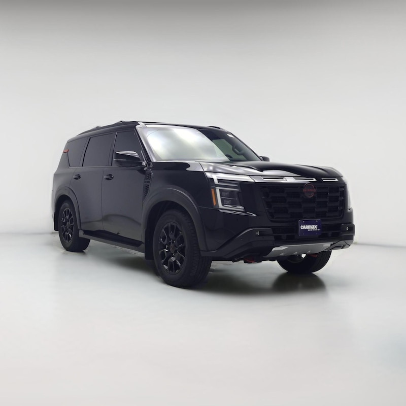2026 Nissan Armada PRO-4X
