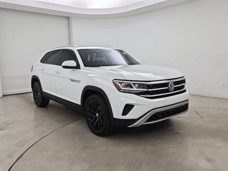 2023 Volkswagen Atlas Cross Sport SE w/Tech