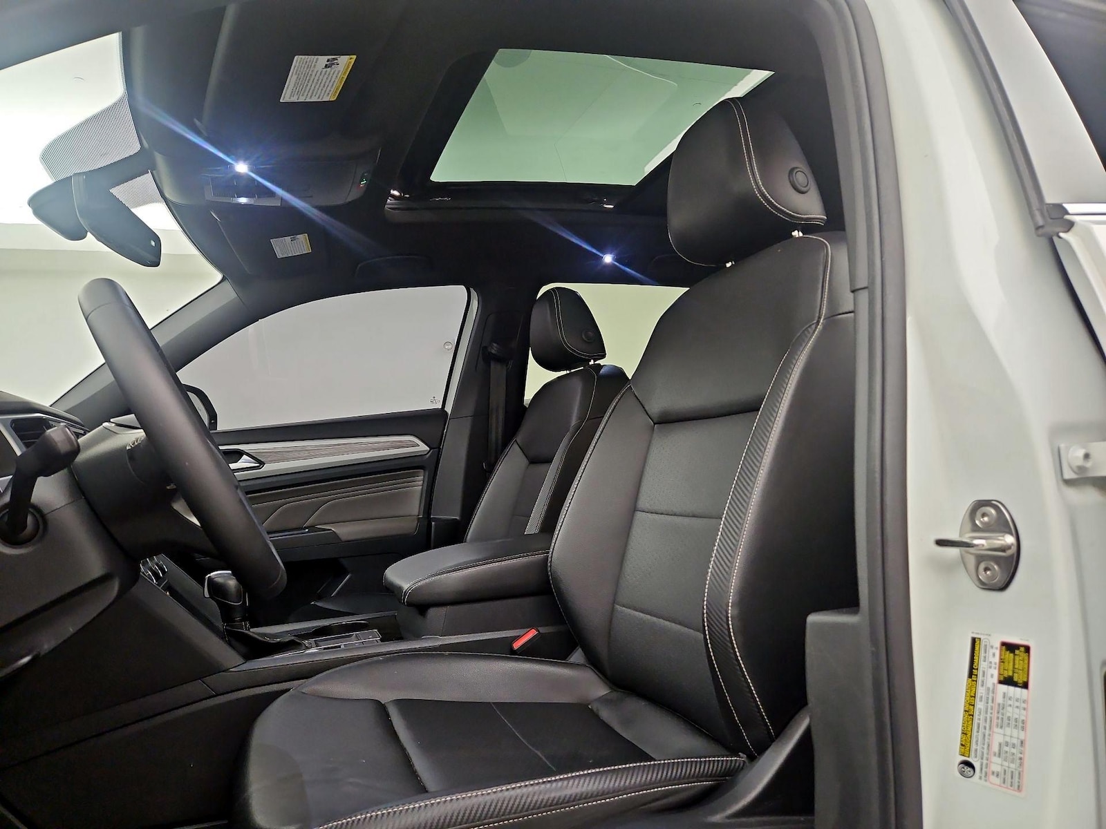 Panoramic Sunroof