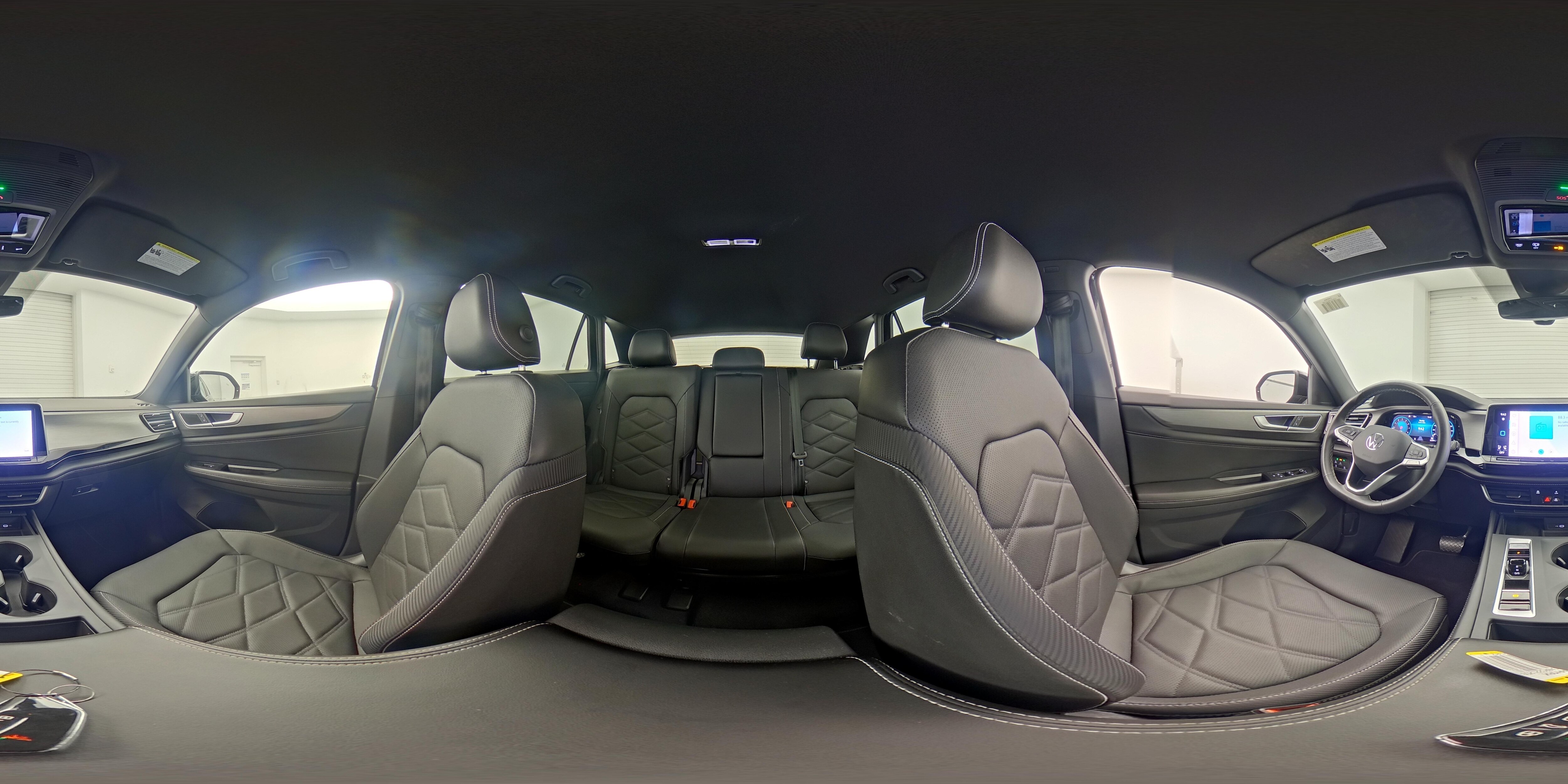 2024 Volkswagen Atlas Cross Sport SE - Photo 23