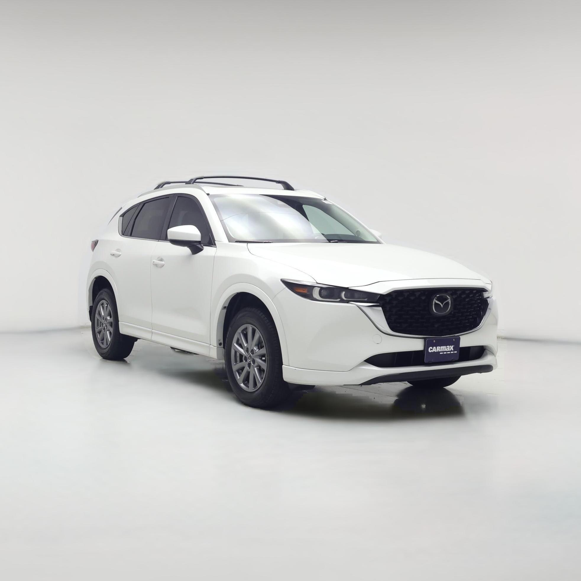Thumbnail: 2024 Mazda CX-5 - 1