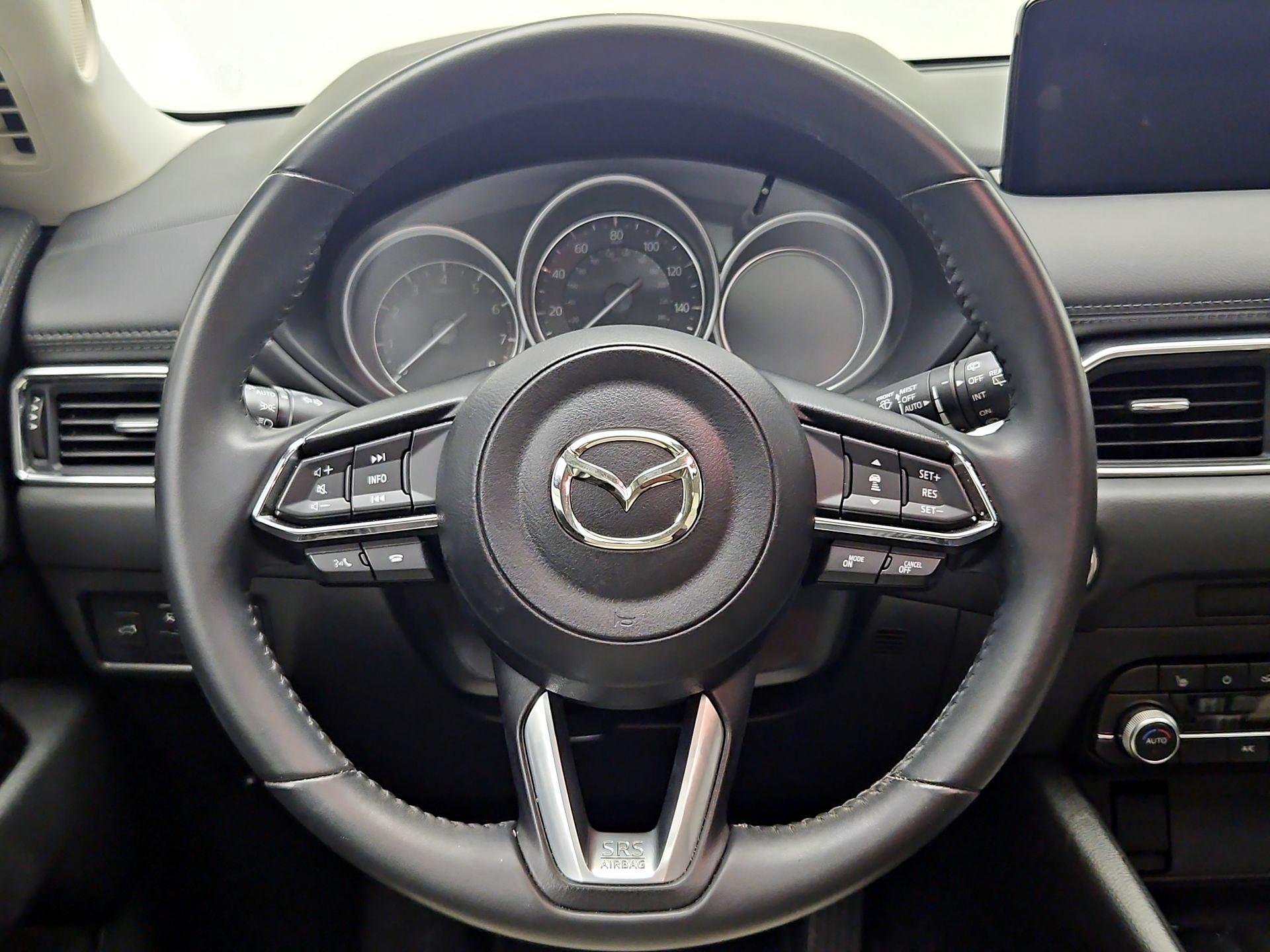 Thumbnail: 2024 Mazda CX-5 - 10