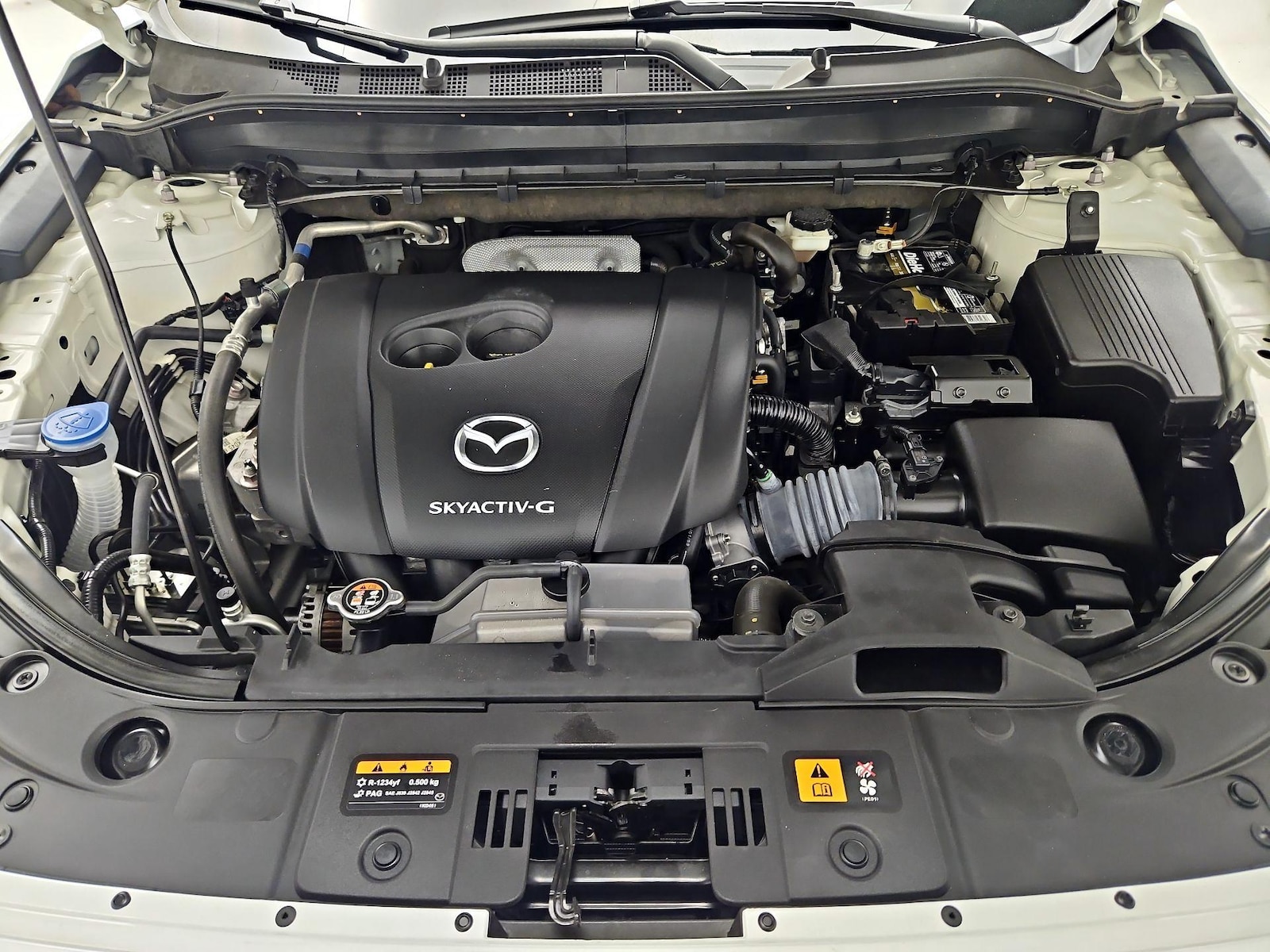 2024 Mazda CX-5 S Preferred package - Photo 23