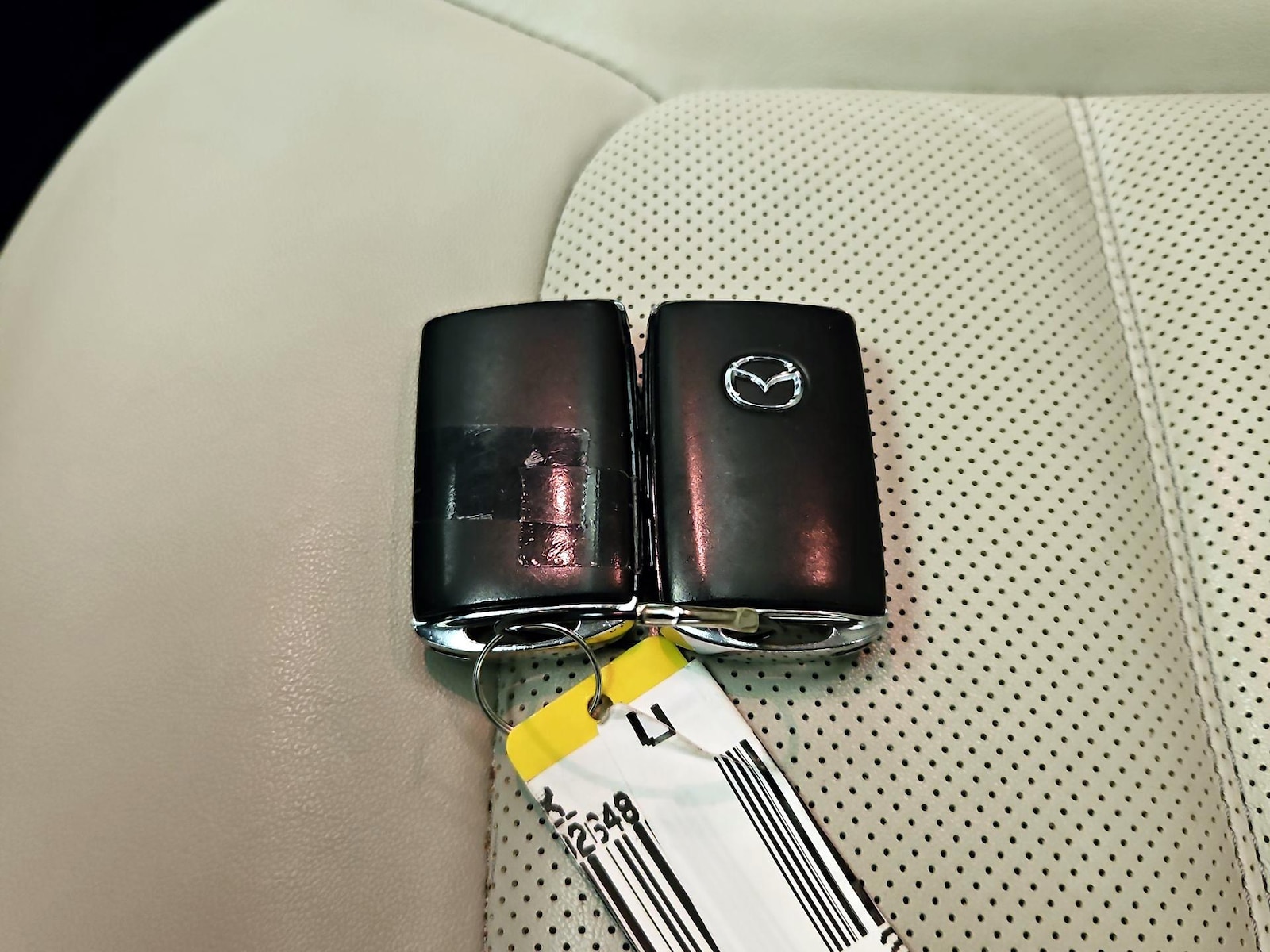 2024 Mazda CX-5 S Preferred package - Photo 24