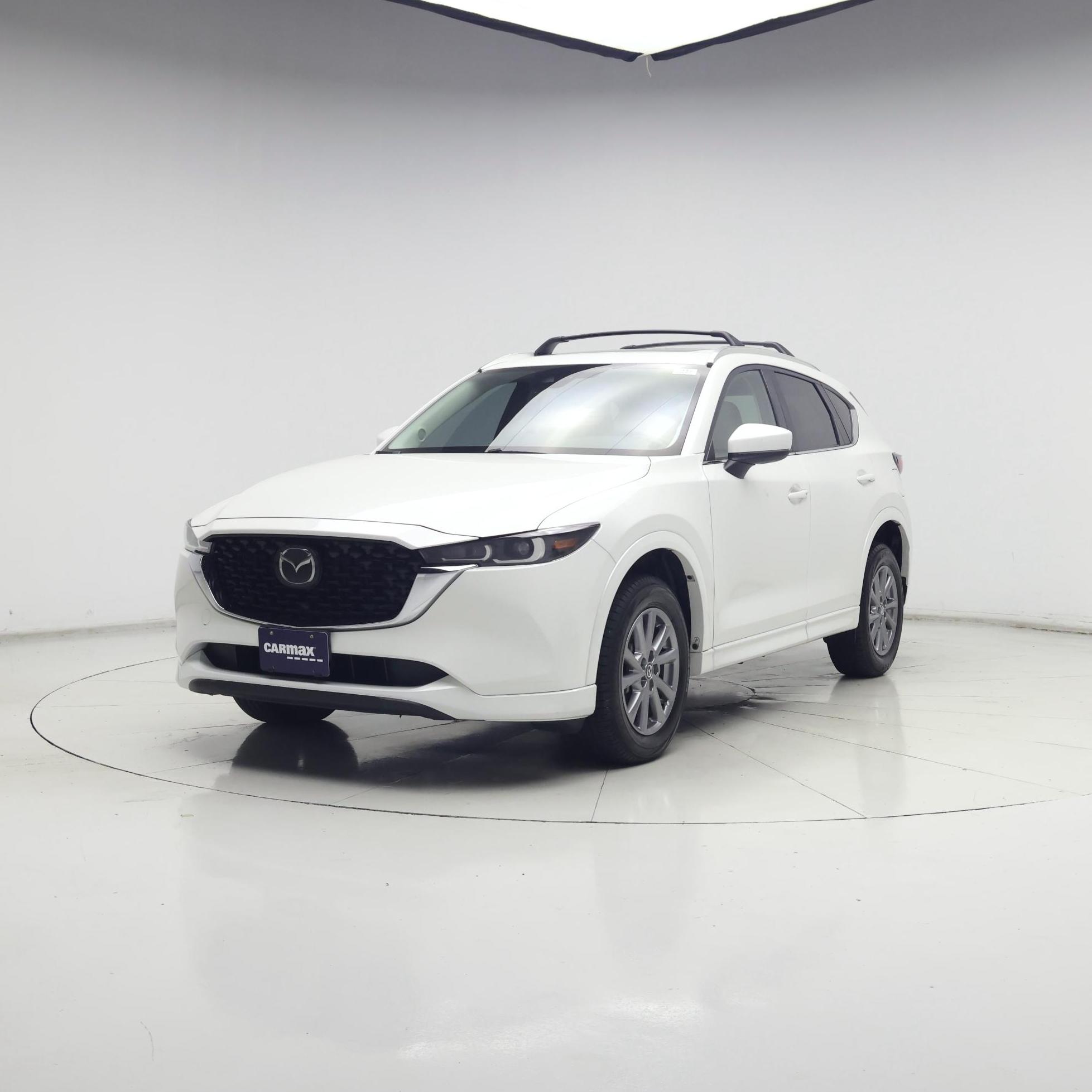 Thumbnail: 2024 Mazda CX-5 - 4