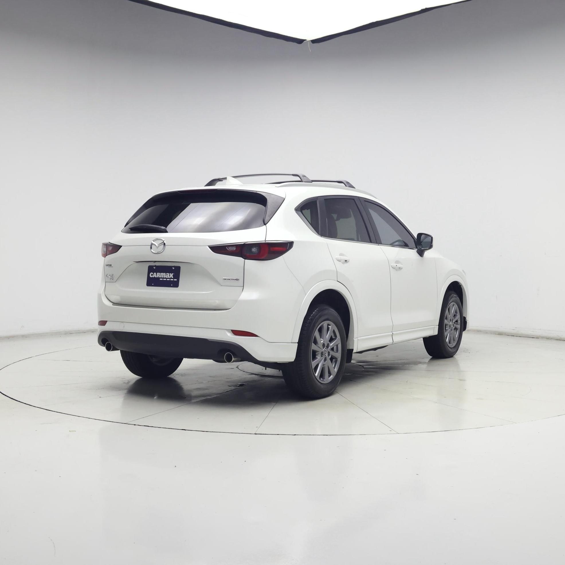 Thumbnail: 2024 Mazda CX-5 - 8