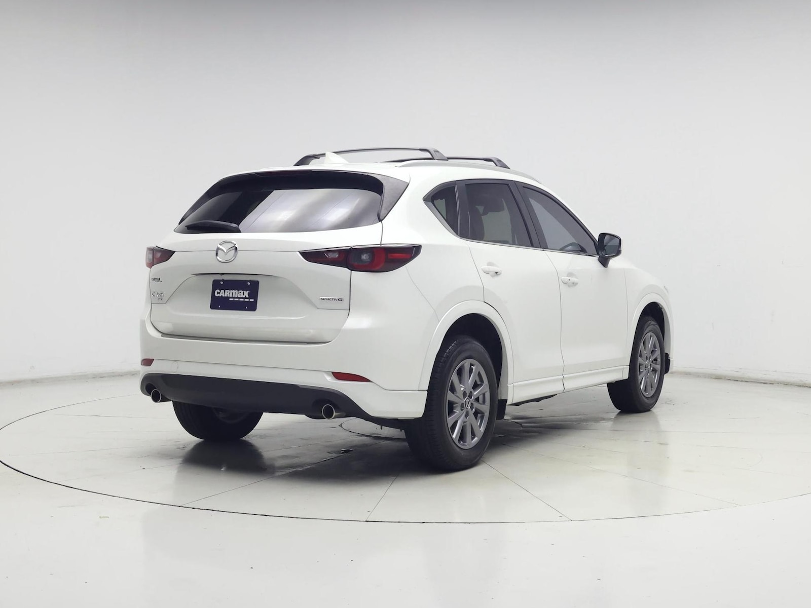 2024 Mazda CX-5 S Preferred package - Photo 9