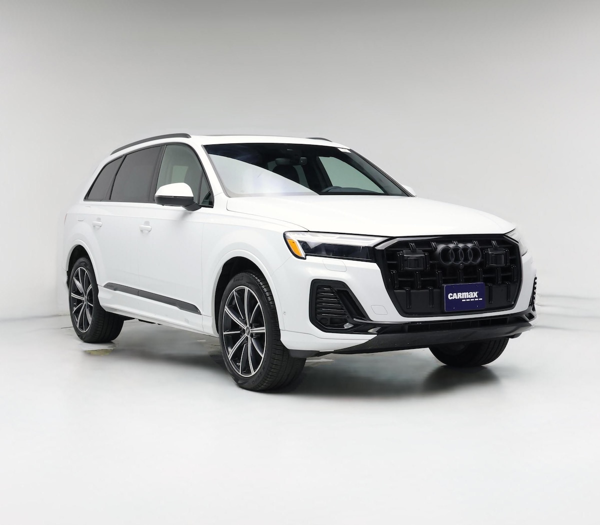 Featured vehicle