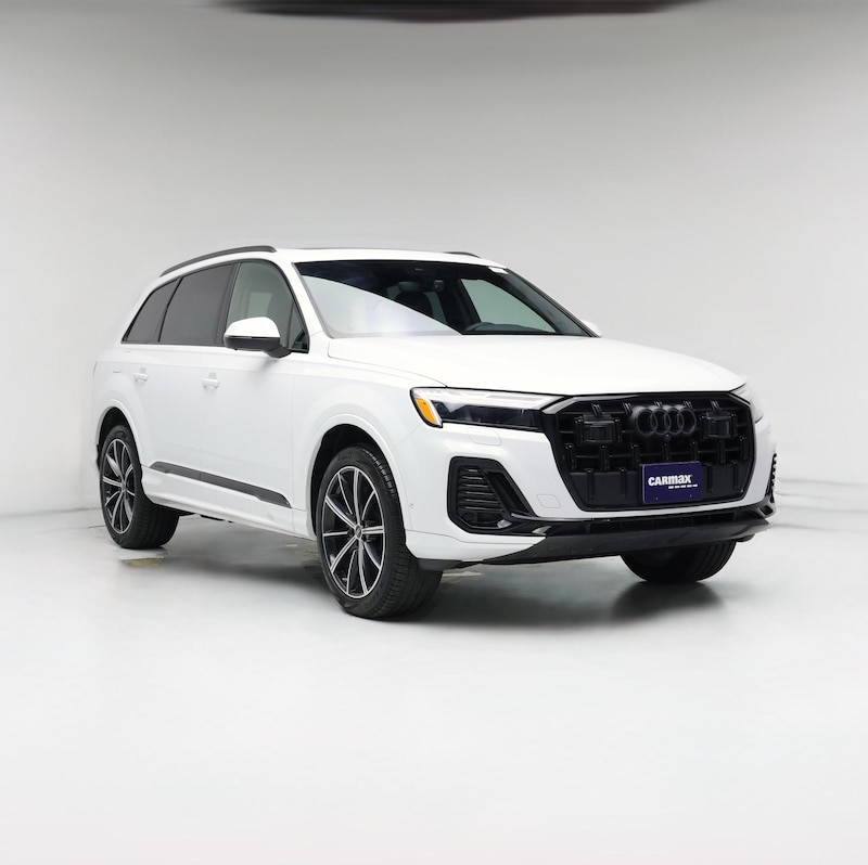 2026 Audi Q7 Premium Plus