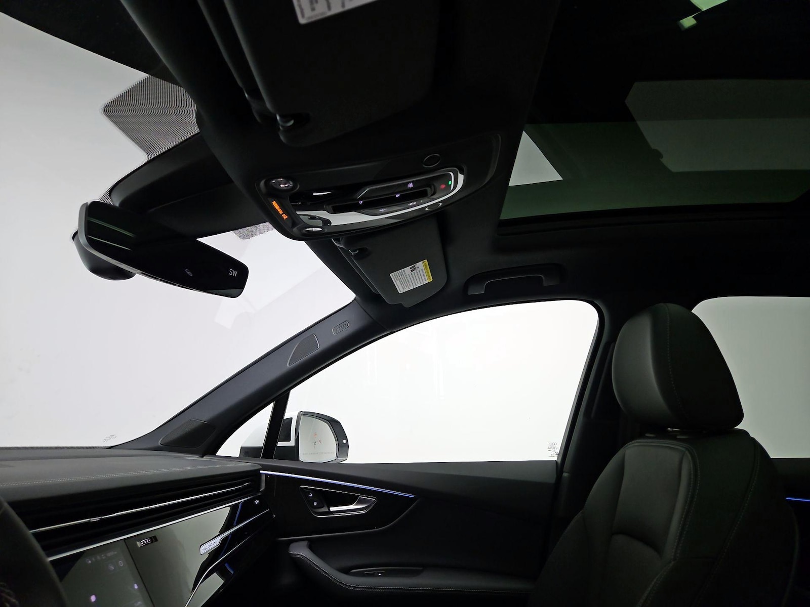 Panoramic Sunroof