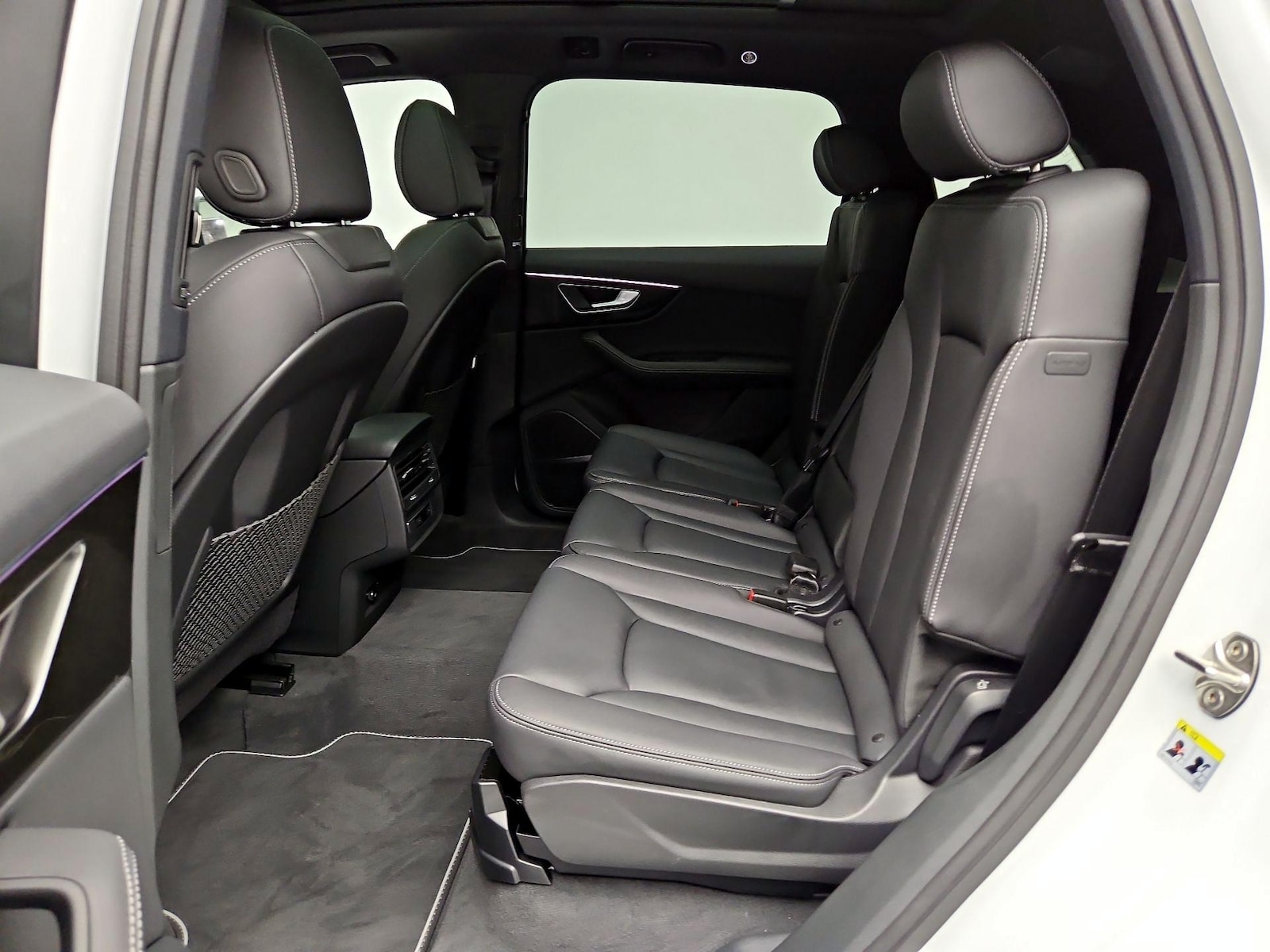 Rear Air Conditioning