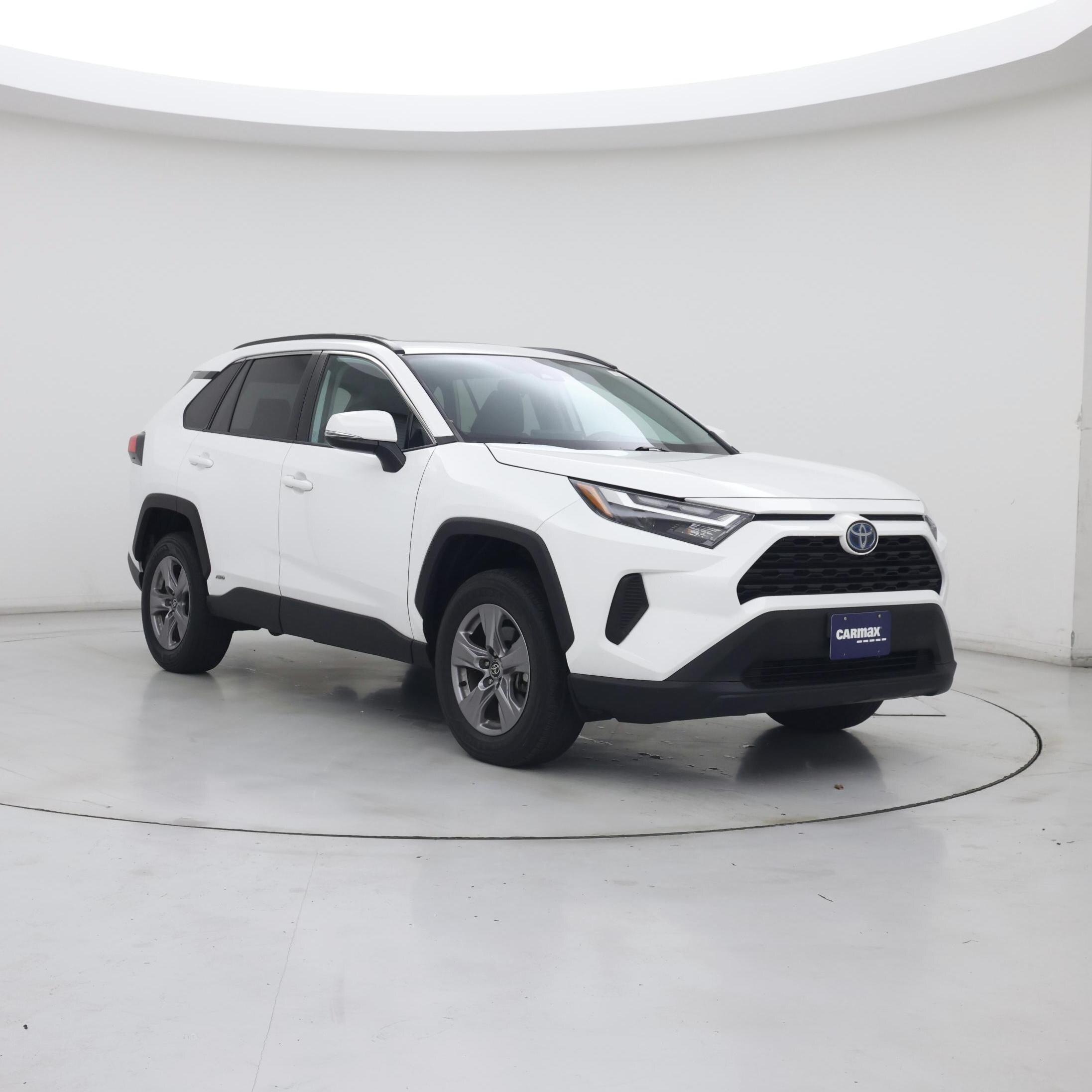  2023 Toyota RAV4 Hybrid XLE AWD   