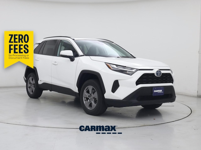 2023 Toyota RAV4 Hybrid XLE AWD