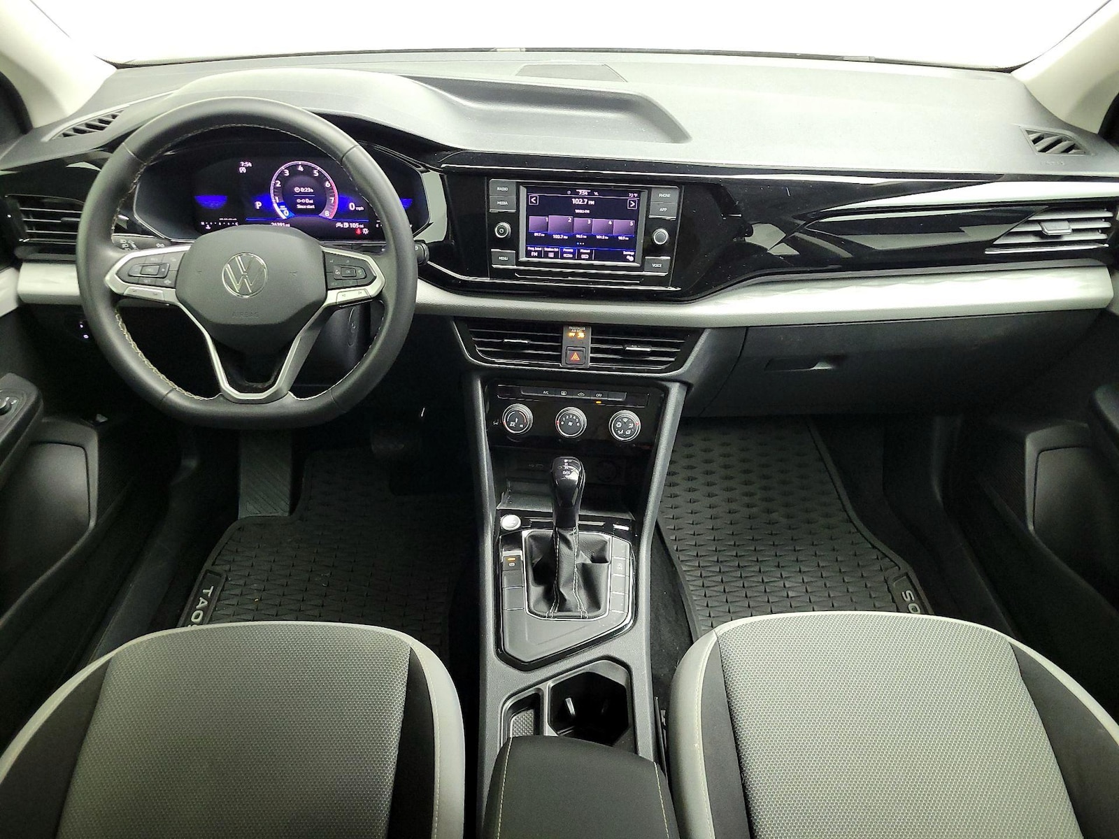 Apple CarPlay® & Android Auto™