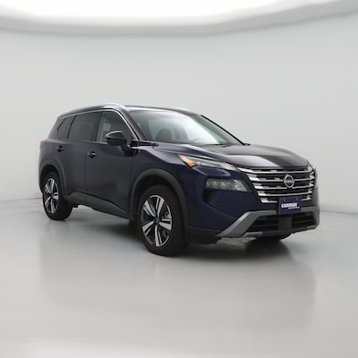 2026 Nissan Rogue SL