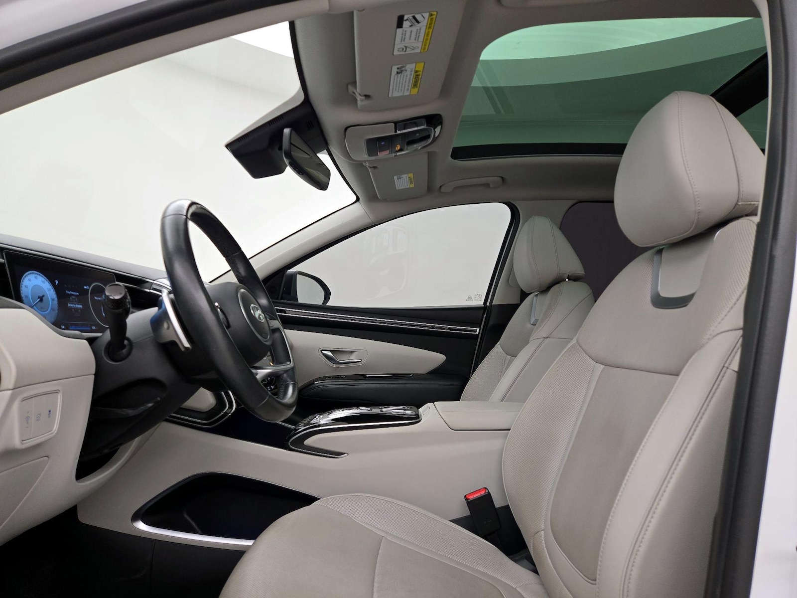 Panoramic Sunroof
