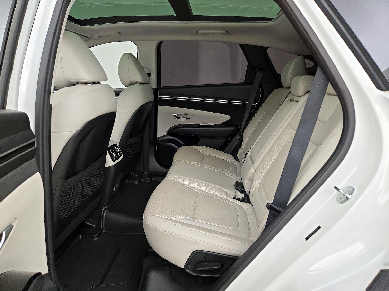 Rear Seat Heaters