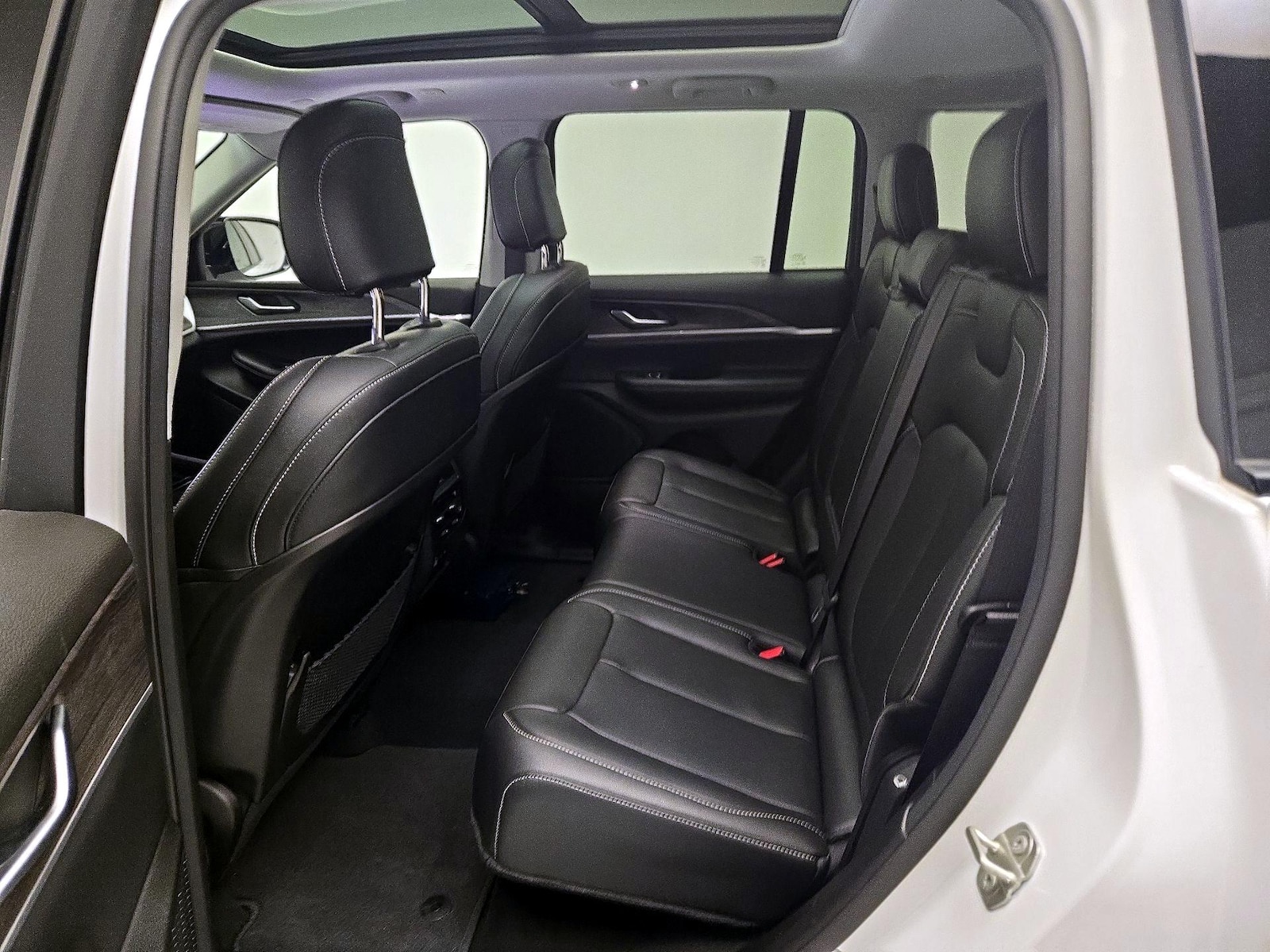 Rear Seat Heaters