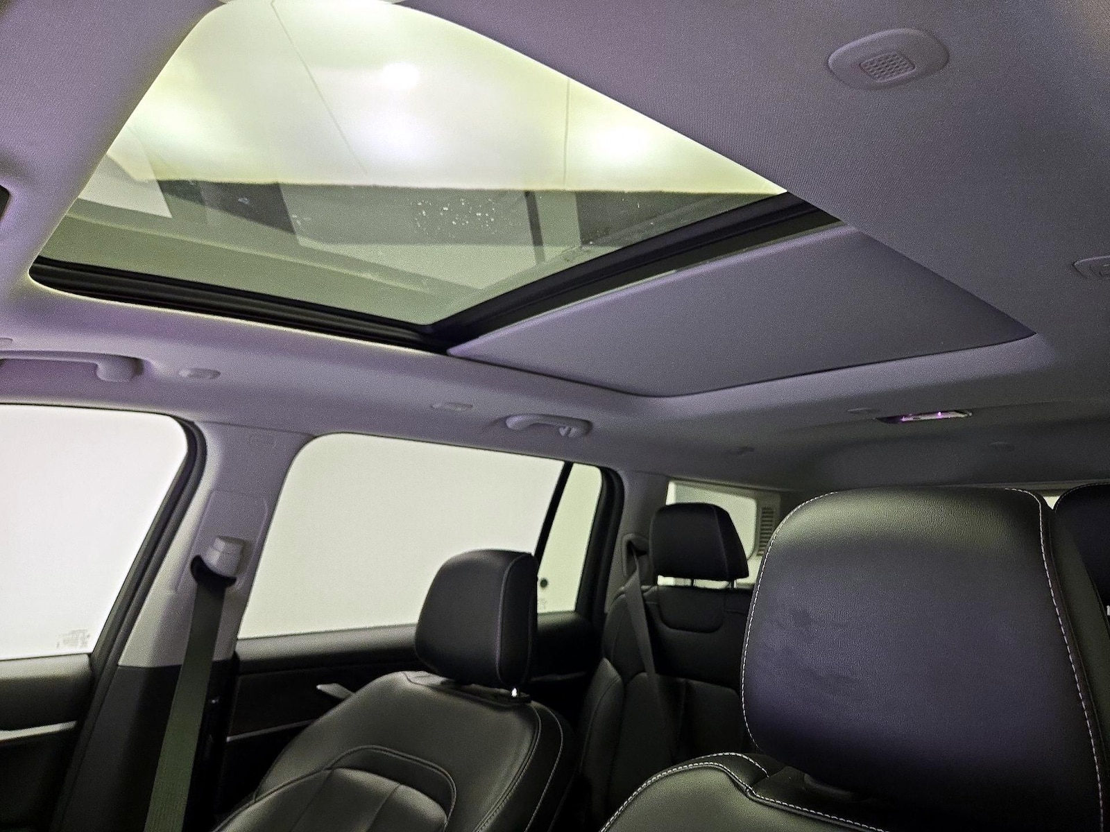 Panoramic Sunroof