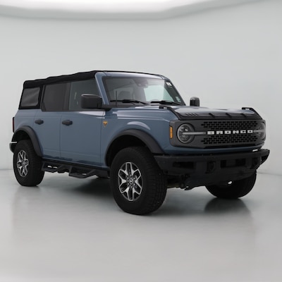 Vehicle exterior view