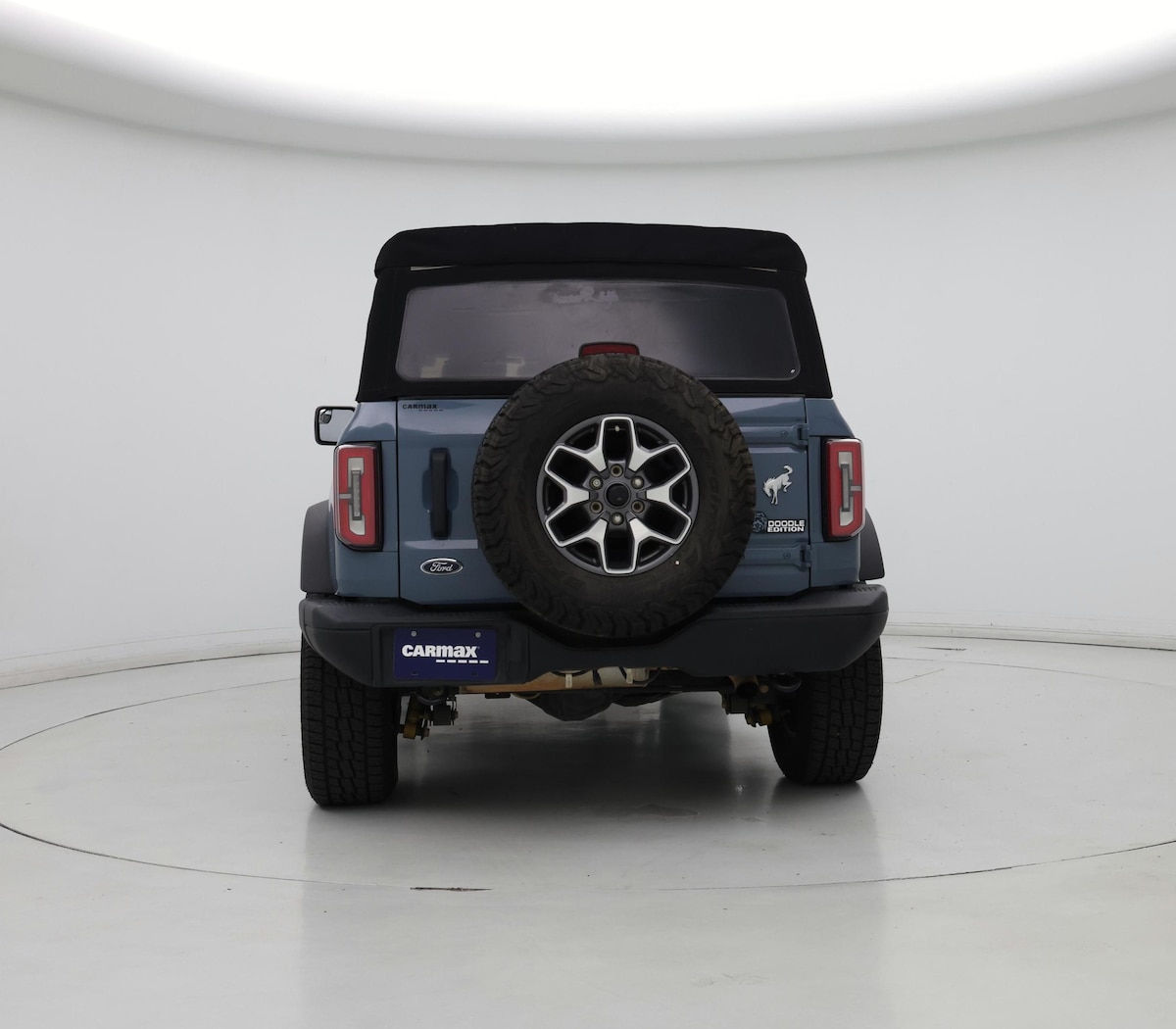 Rear