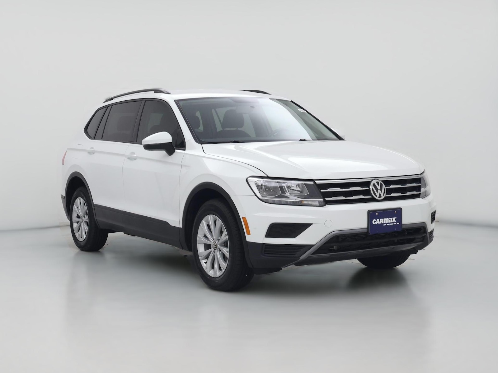 2020 Volkswagen Tiguan S
