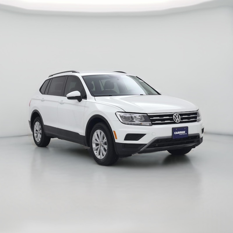 2020 Volkswagen Tiguan S