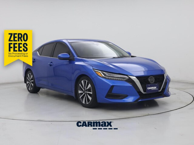 2020 Nissan Sentra SV FWD