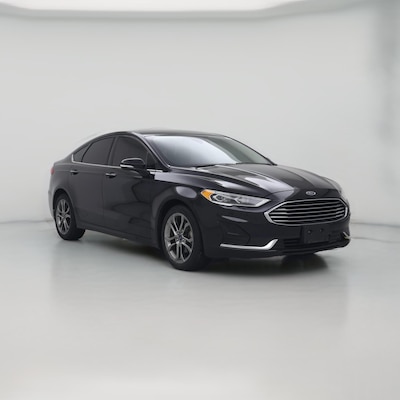 2020 Ford Fusion SEL