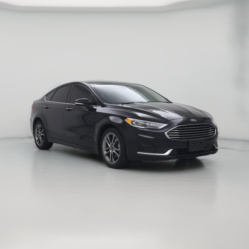 2020 Ford Fusion SEL