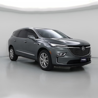 2022 Buick Enclave Premium