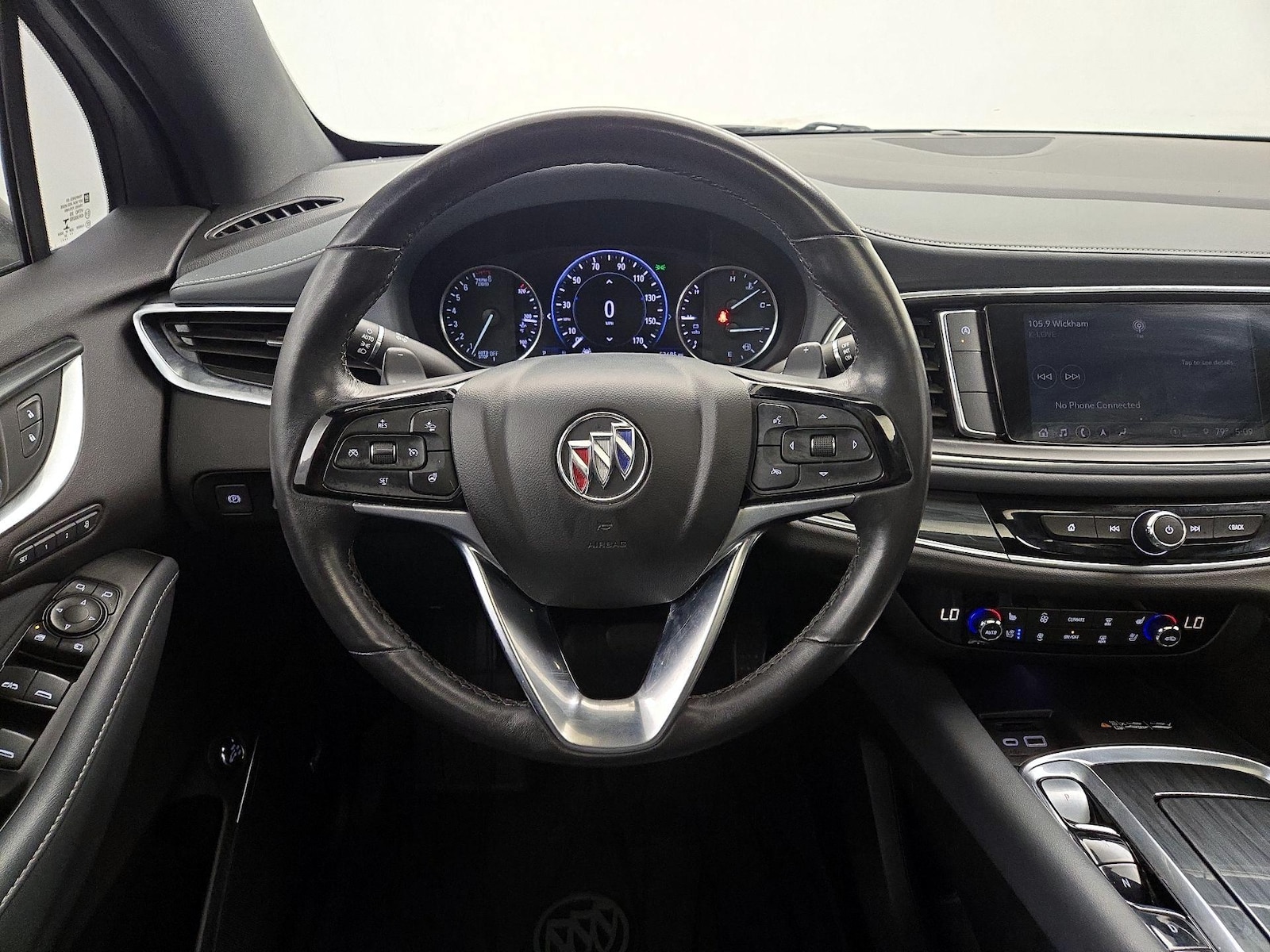Lane Departure Warning