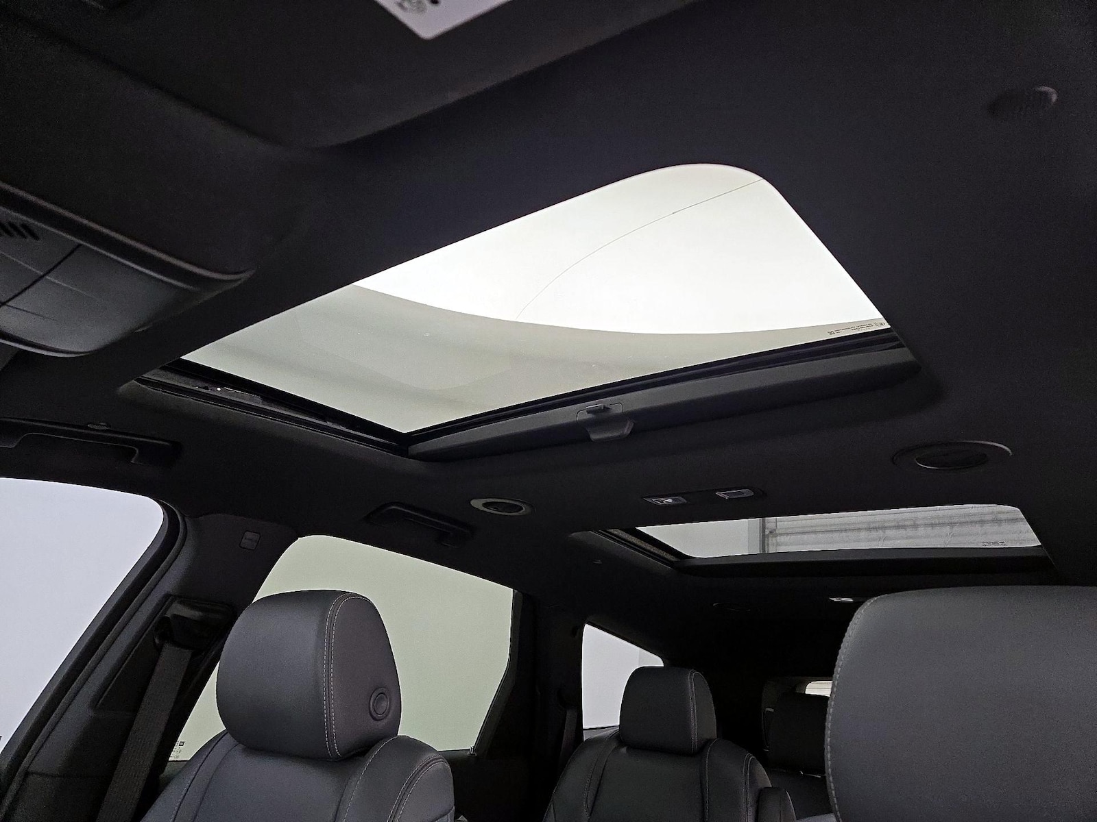 Sunroof(s) & Skylight(s)