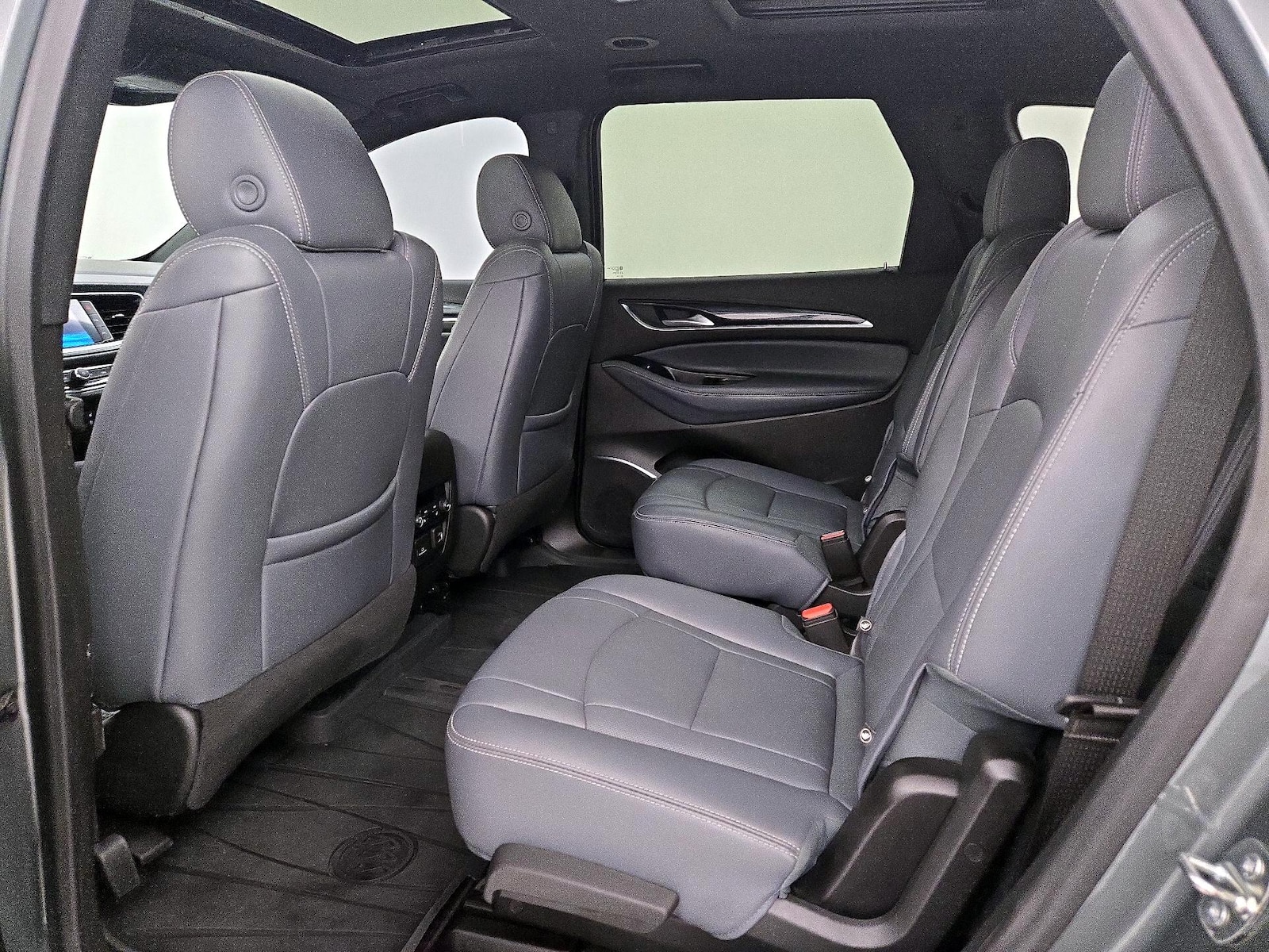Rear Air Conditioning