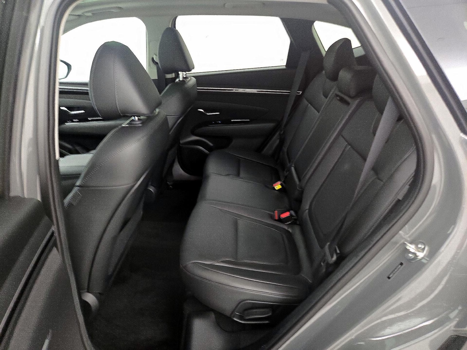 Rear Seat Heaters
