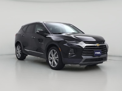 2022 Chevrolet Blazer Premier