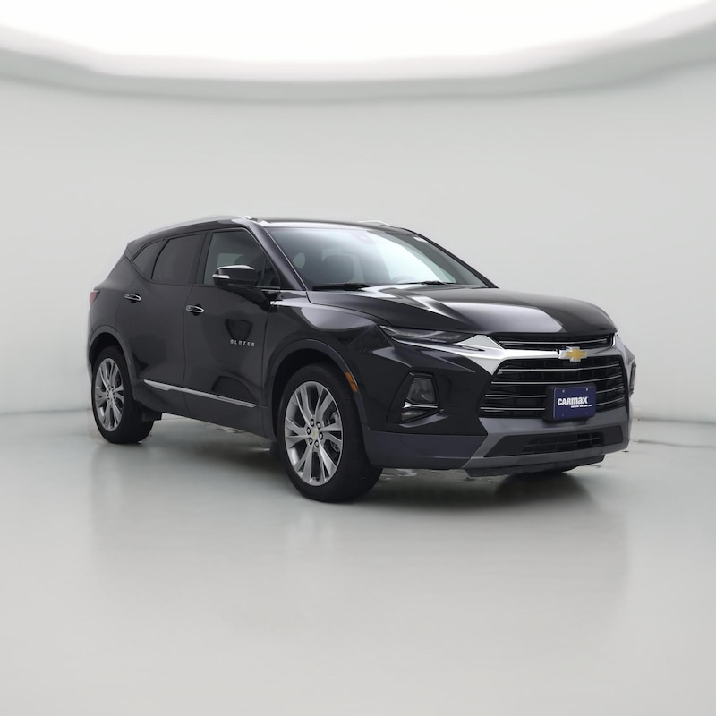 2022 Chevrolet Blazer Premier