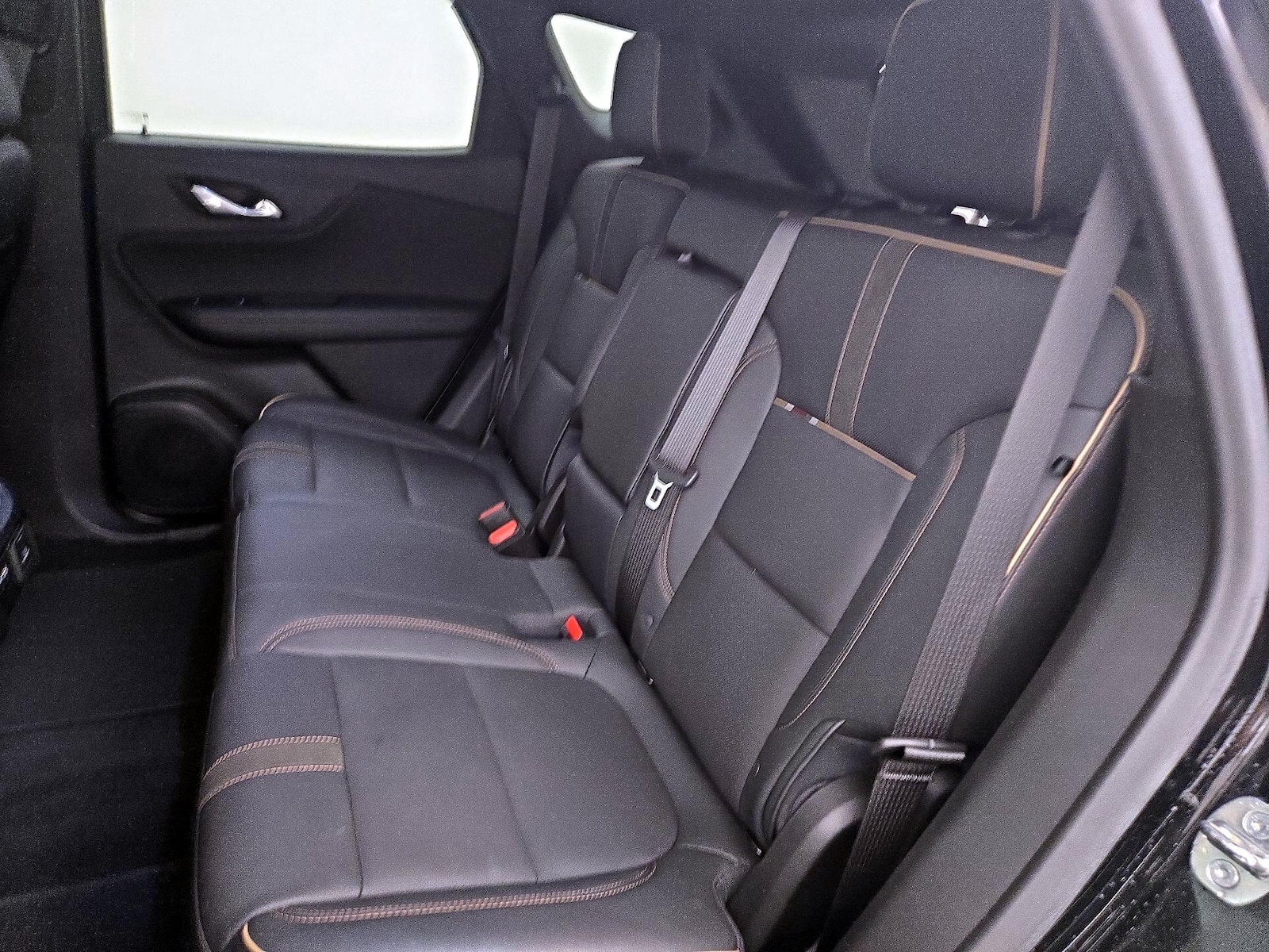 Rear Seat Heaters