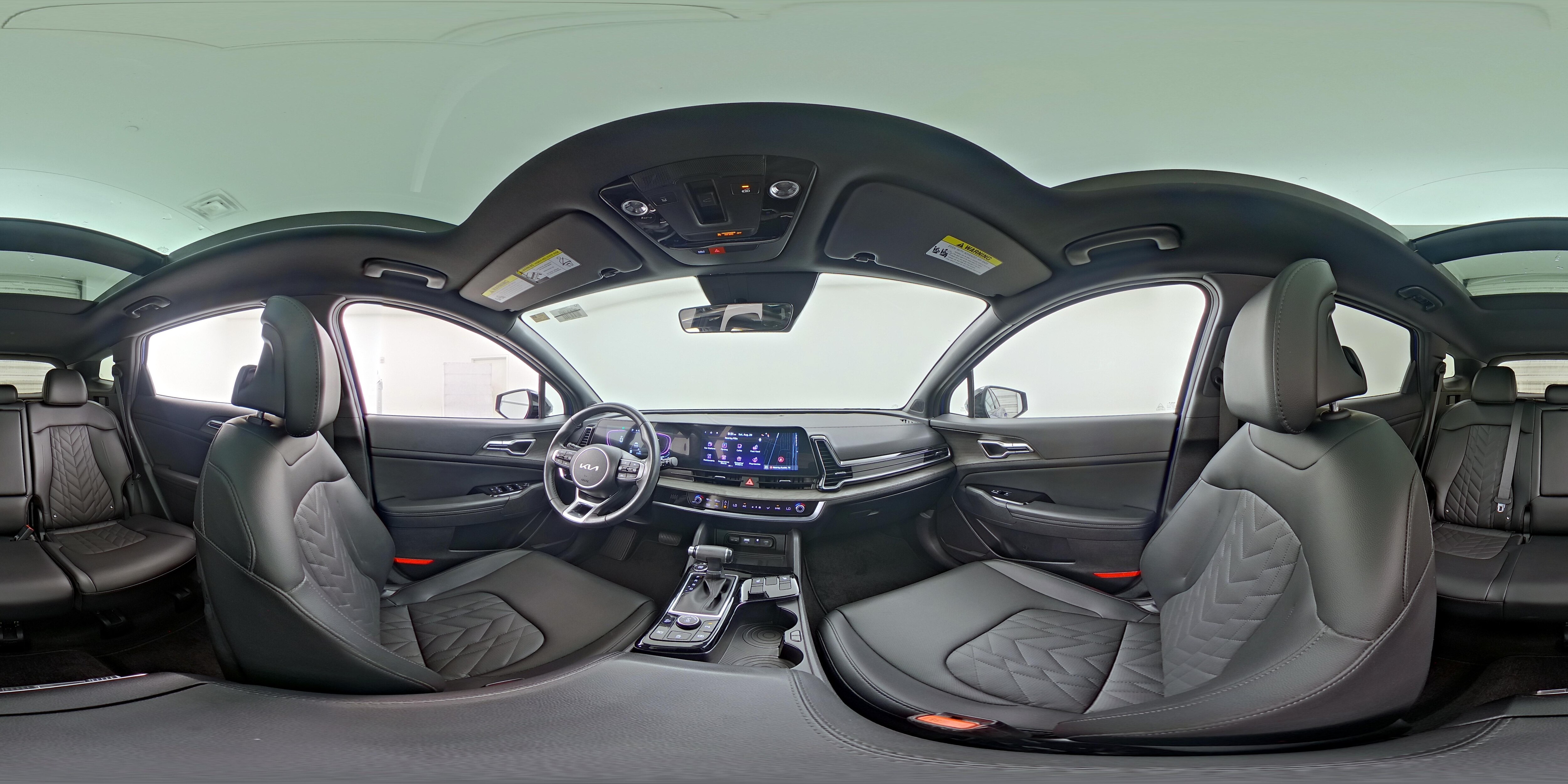 2025 Kia Sportage X-Line - Photo 26