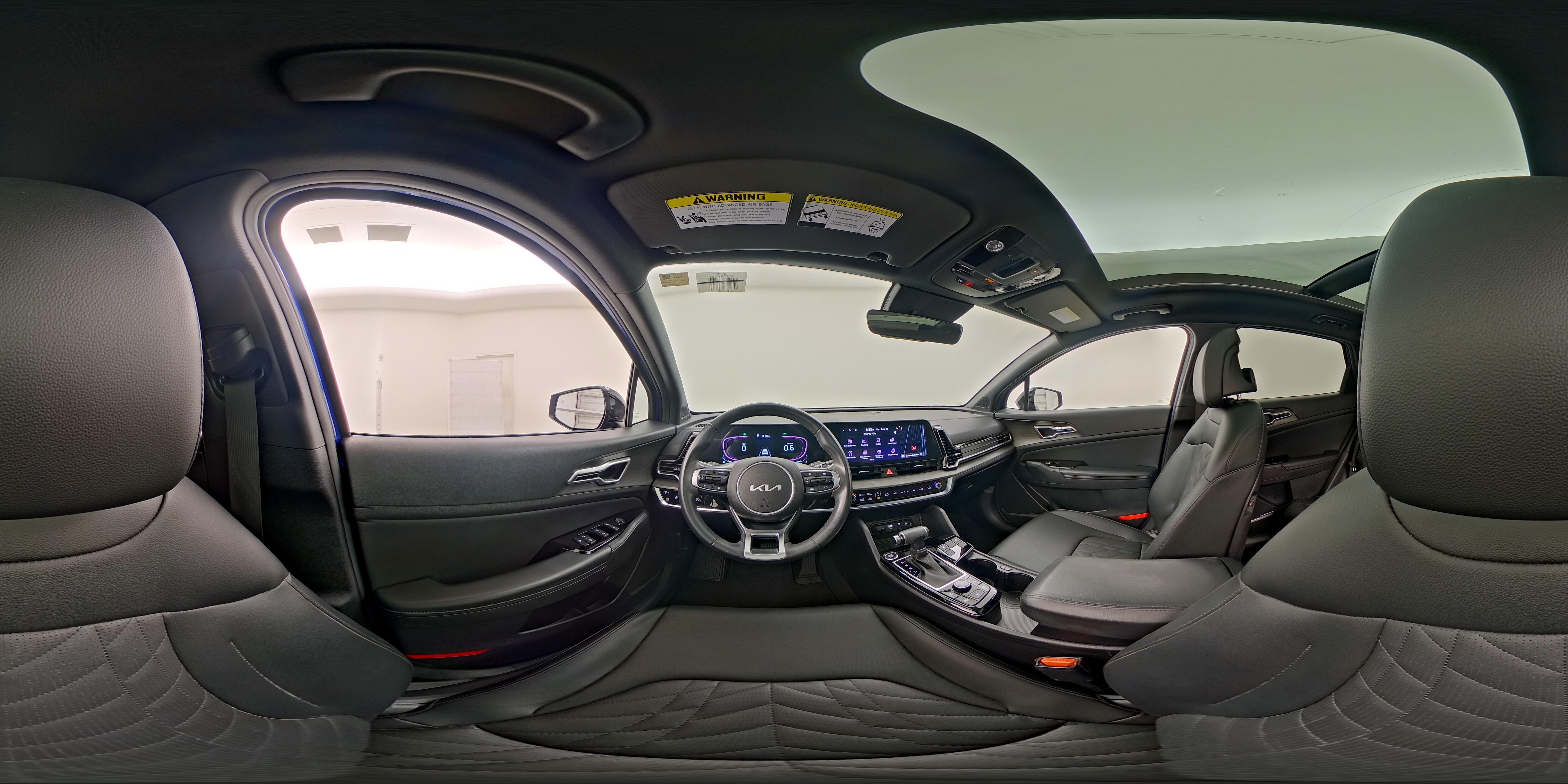 2025 Kia Sportage X-Line - Photo 28