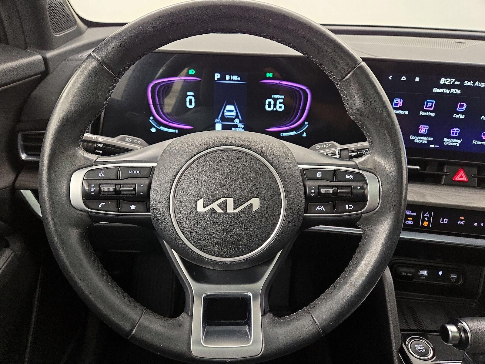 2025 Kia Sportage X-Line - Photo 11