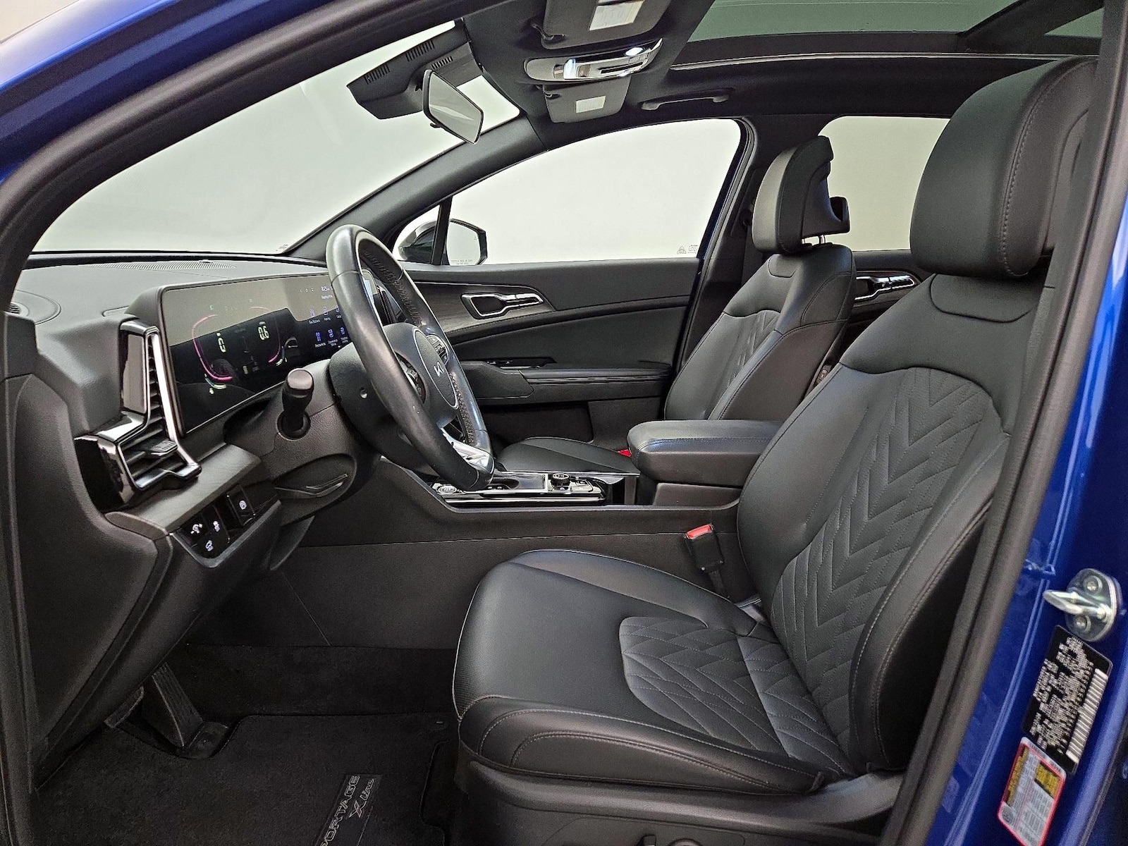 2025 Kia Sportage X-Line - Photo 12
