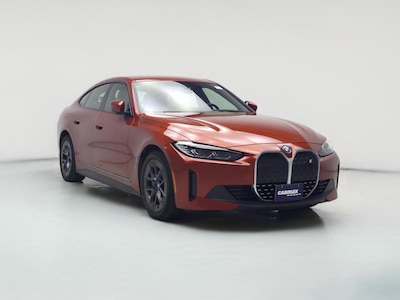 2023 BMW i4 eDrive40 Gran Coupe
