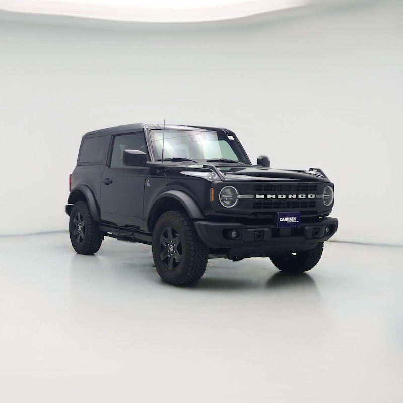 2024 Ford Bronco Black Diamond