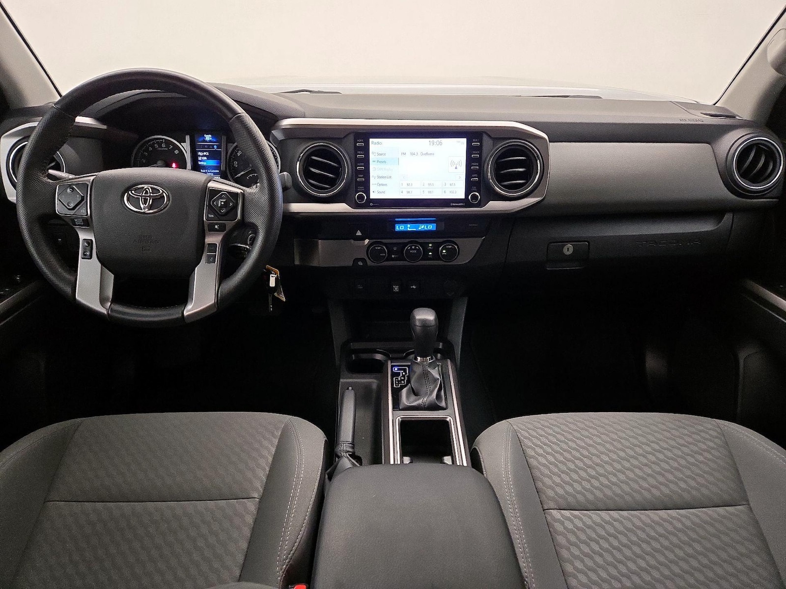 Apple CarPlay® & Android Auto™