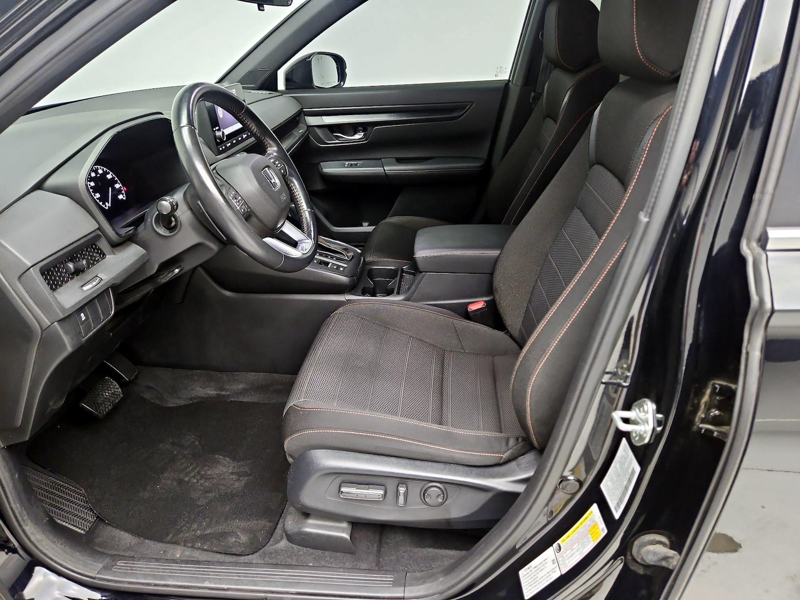 Front Seat Heaters