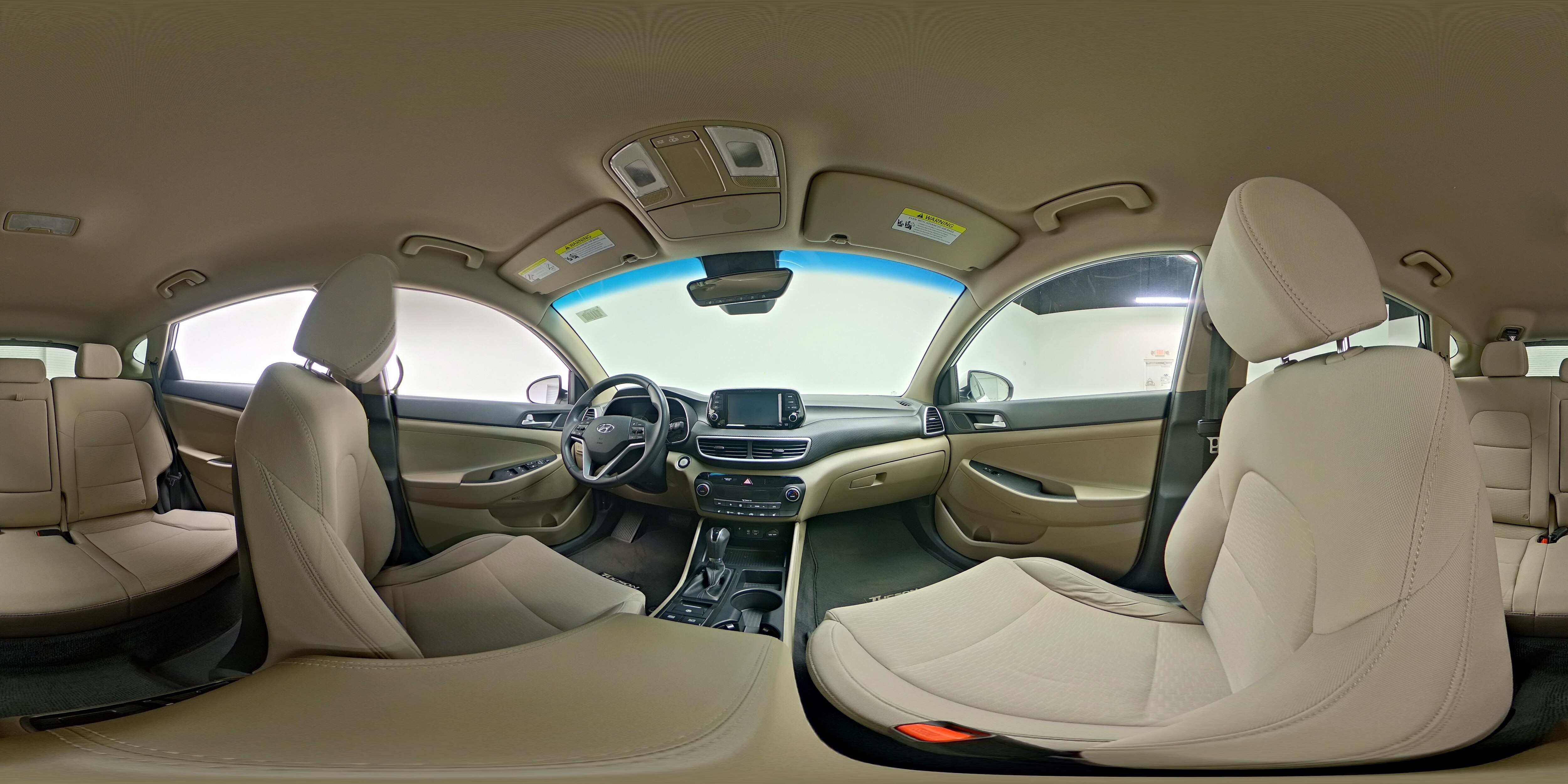 2020 Hyundai Tucson Sport - Photo 26